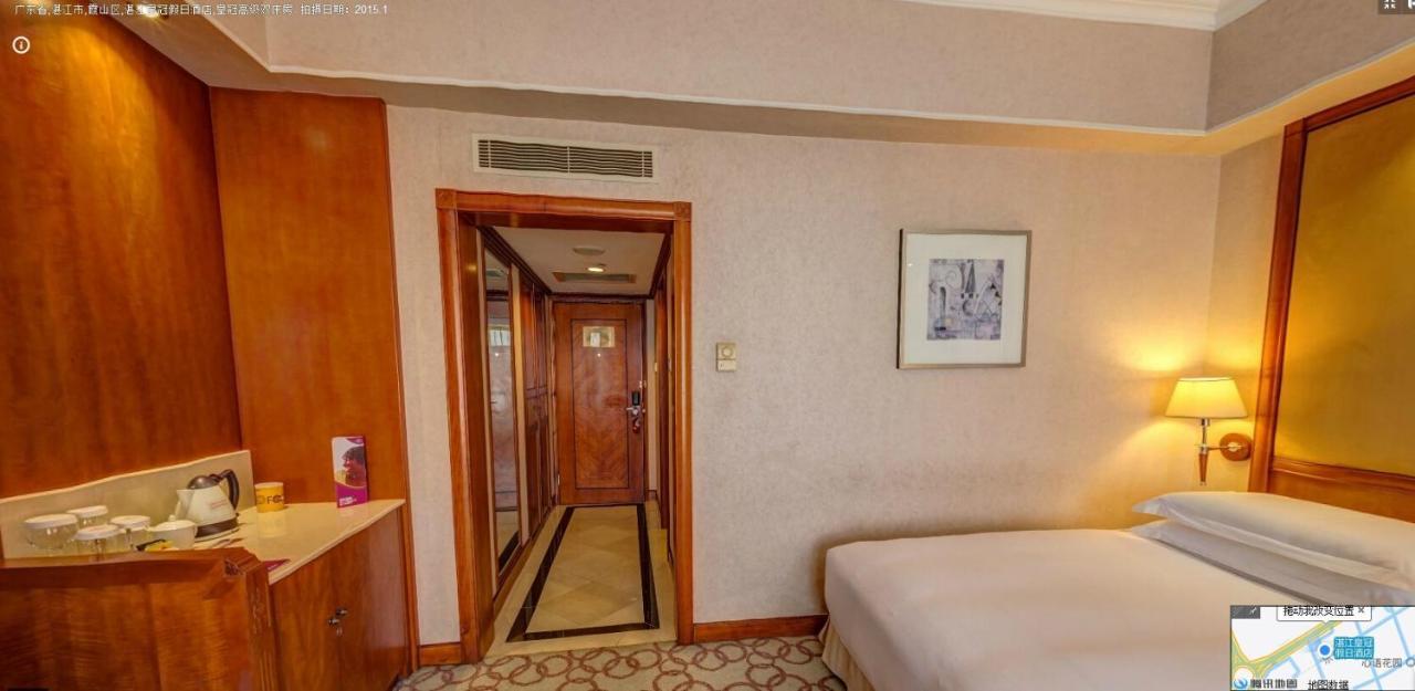 Crowne Plaza Zhanjiang Kang Yi, An Ihg Hotel Camera foto