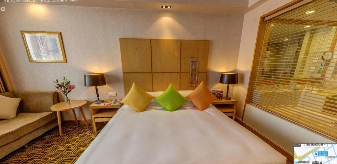 Crowne Plaza Zhanjiang Kang Yi, An Ihg Hotel Camera foto