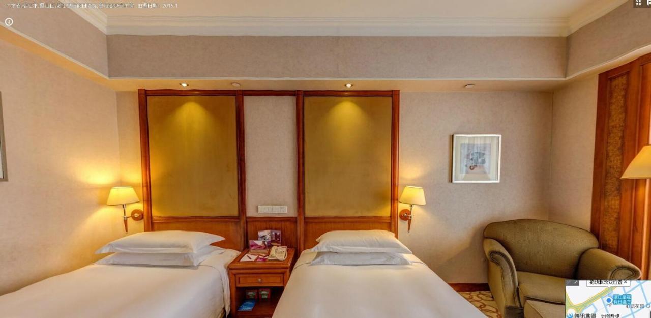 Crowne Plaza Zhanjiang Kang Yi, An Ihg Hotel Camera foto