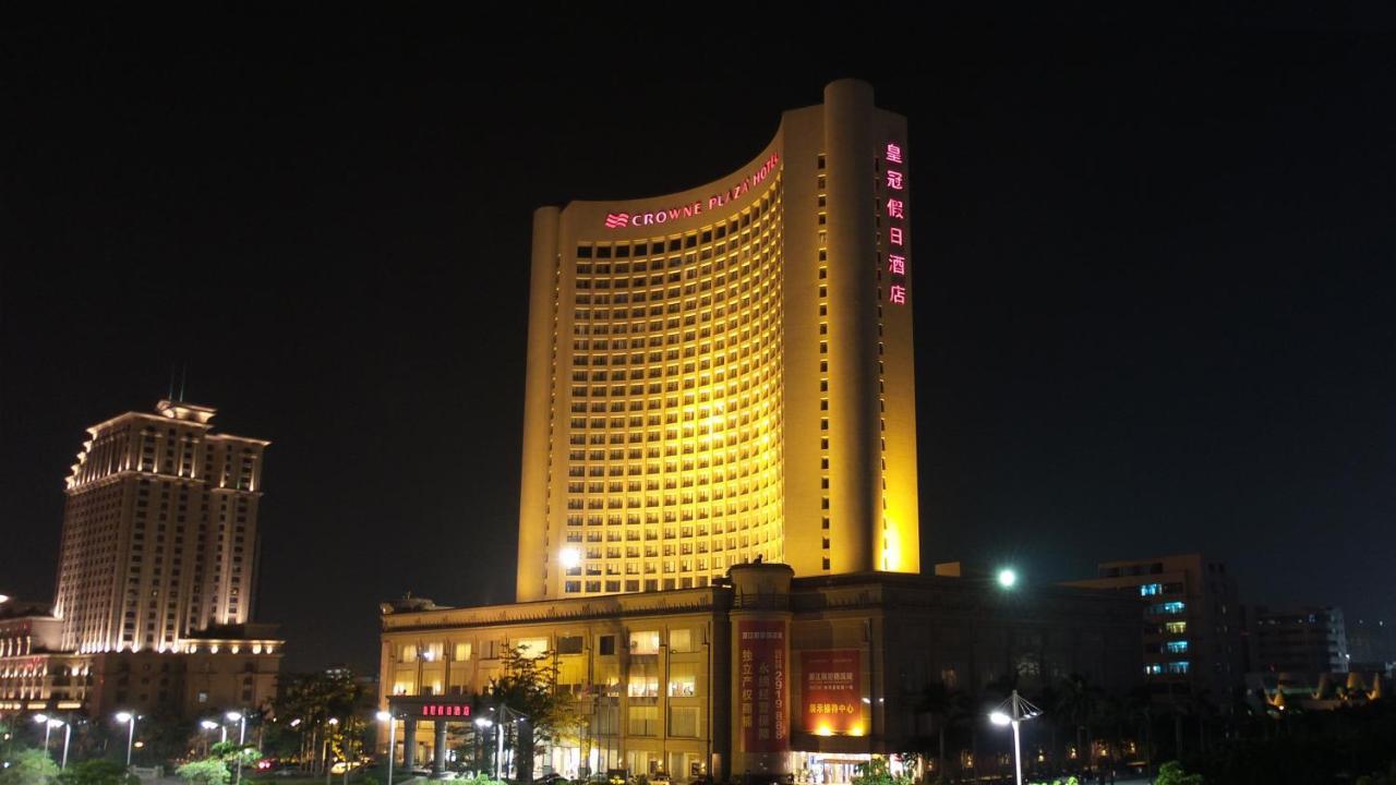 Crowne Plaza Zhanjiang Kang Yi, An Ihg Hotel Esterno foto