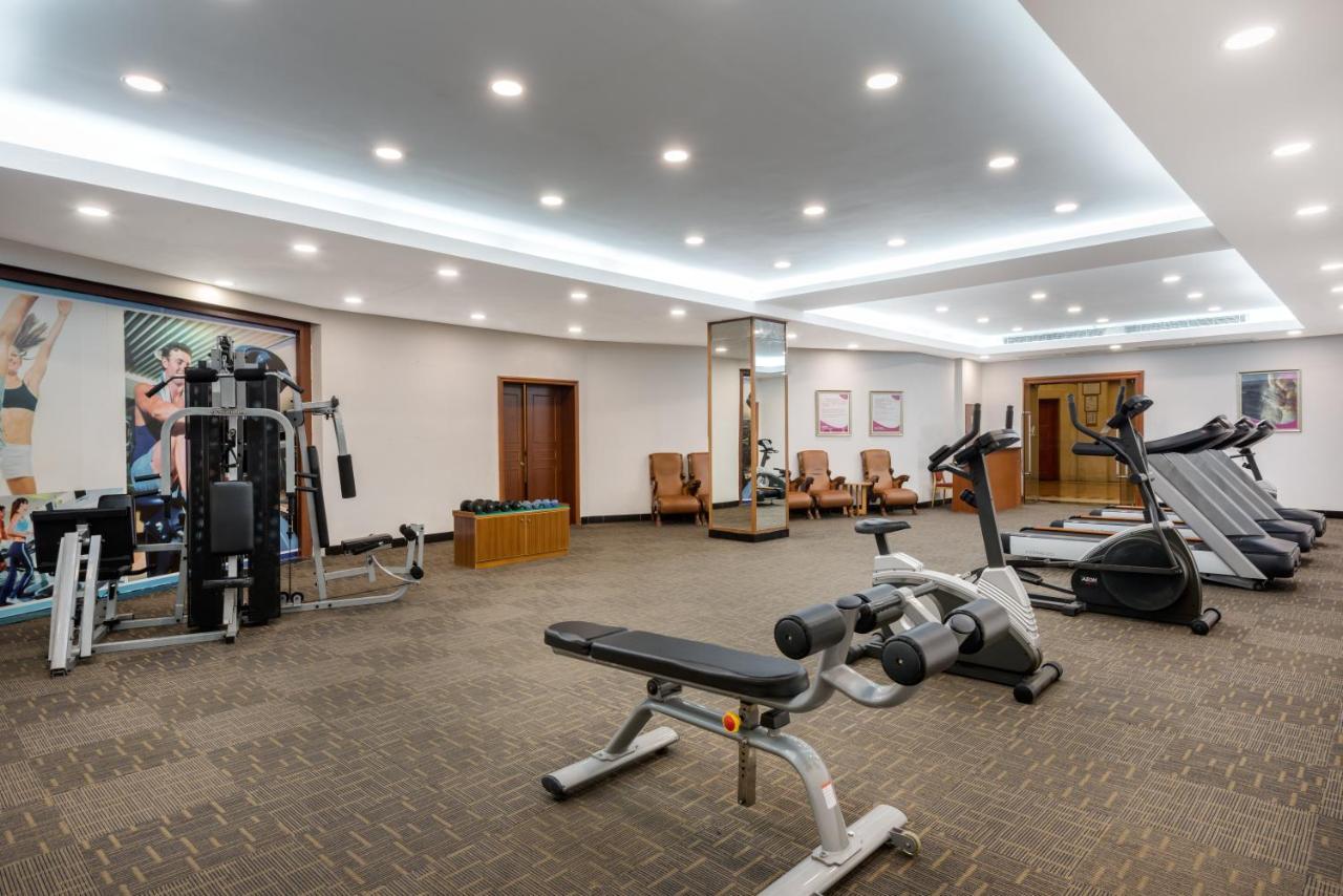 Crowne Plaza Zhanjiang Kang Yi, An Ihg Hotel Esterno foto