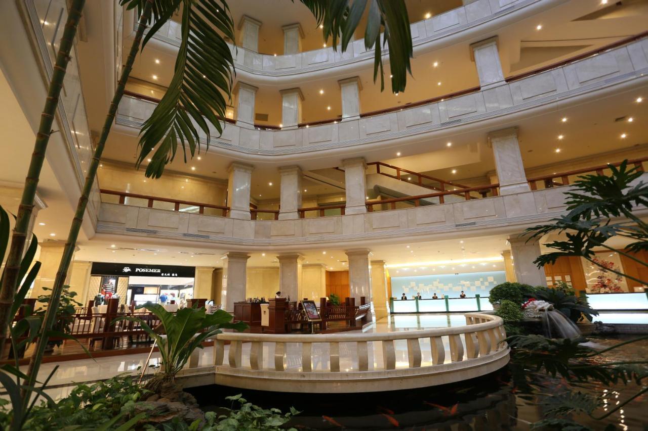 Crowne Plaza Zhanjiang Kang Yi, An Ihg Hotel Esterno foto