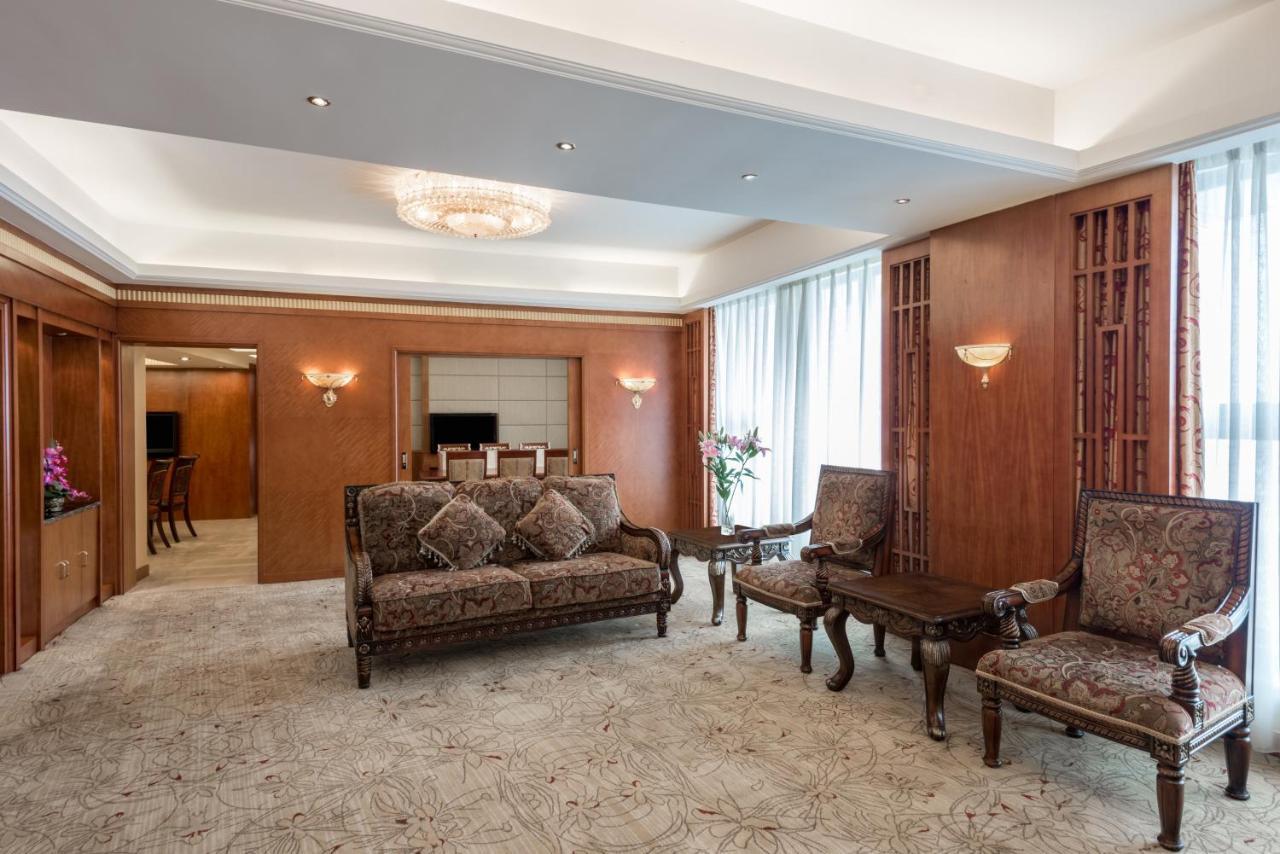 Crowne Plaza Zhanjiang Kang Yi, An Ihg Hotel Esterno foto