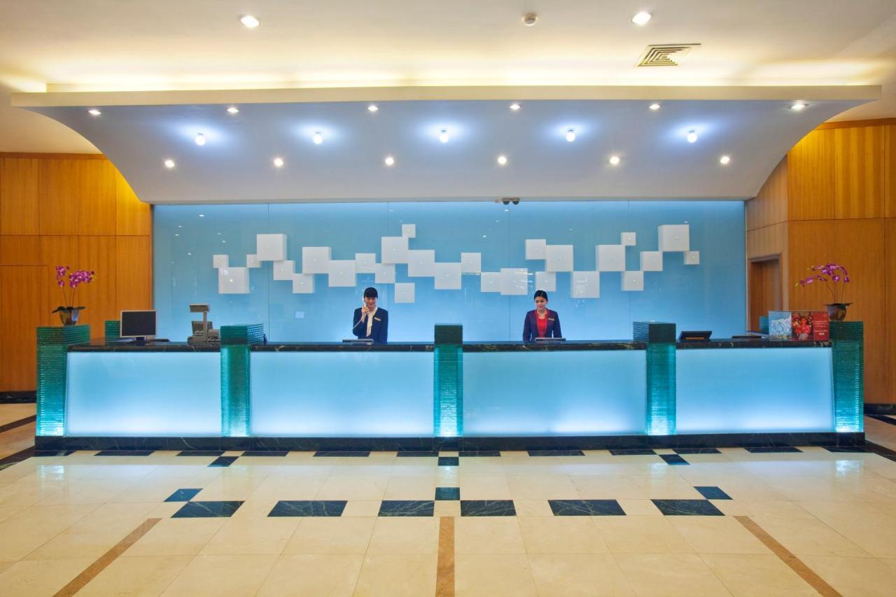 Crowne Plaza Zhanjiang Kang Yi, An Ihg Hotel Esterno foto