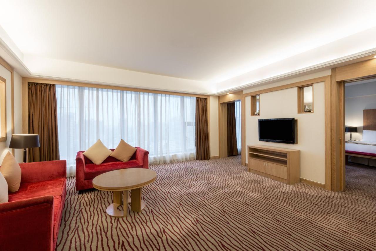 Crowne Plaza Zhanjiang Kang Yi, An Ihg Hotel Esterno foto