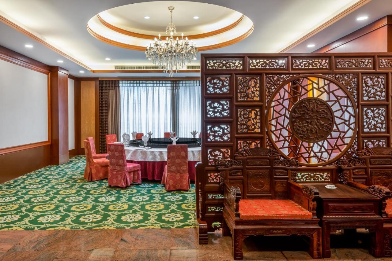 Crowne Plaza Zhanjiang Kang Yi, An Ihg Hotel Esterno foto
