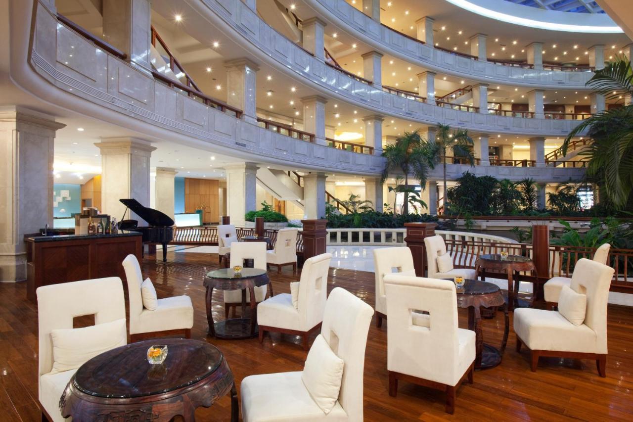 Crowne Plaza Zhanjiang Kang Yi, An Ihg Hotel Esterno foto