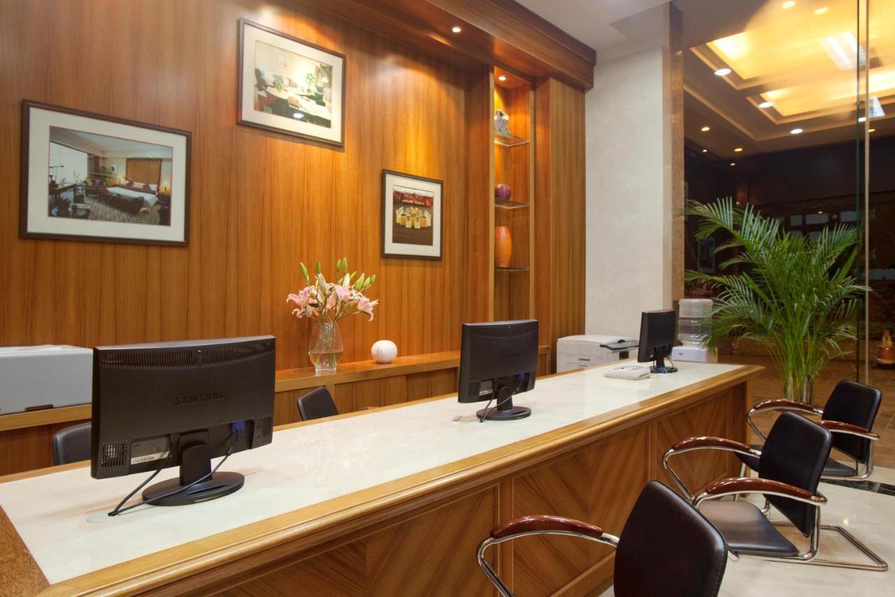 Crowne Plaza Zhanjiang Kang Yi, An Ihg Hotel Esterno foto