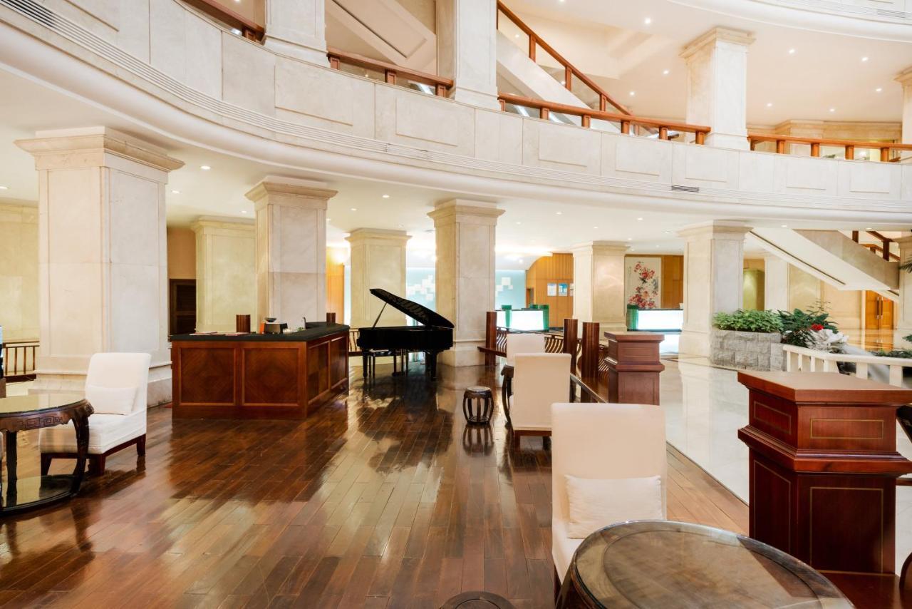 Crowne Plaza Zhanjiang Kang Yi, An Ihg Hotel Esterno foto