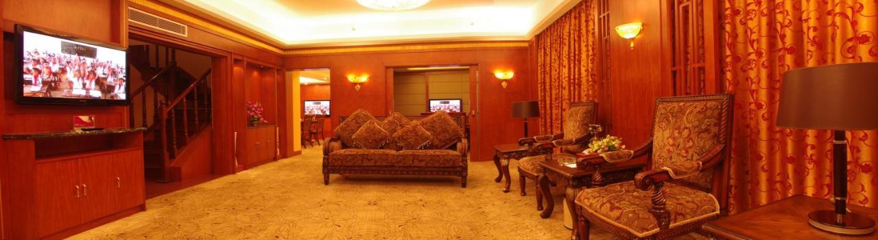 Crowne Plaza Zhanjiang Kang Yi, An Ihg Hotel Esterno foto