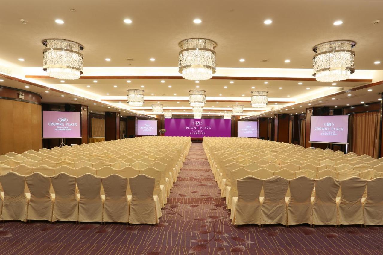 Crowne Plaza Zhanjiang Kang Yi, An Ihg Hotel Esterno foto