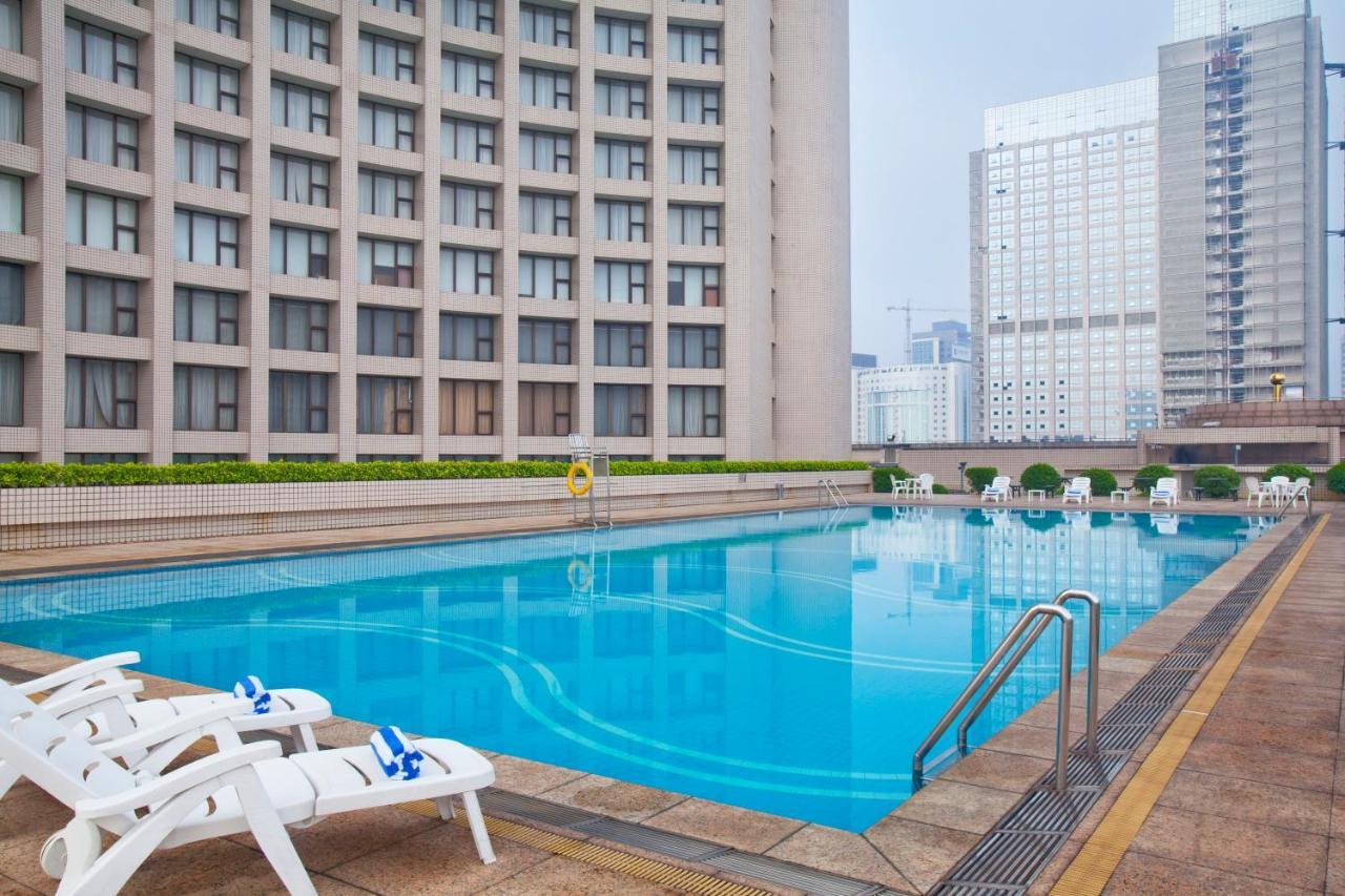 Crowne Plaza Zhanjiang Kang Yi, An Ihg Hotel Esterno foto