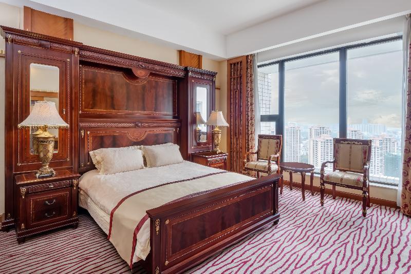 Crowne Plaza Zhanjiang Kang Yi, An Ihg Hotel Esterno foto