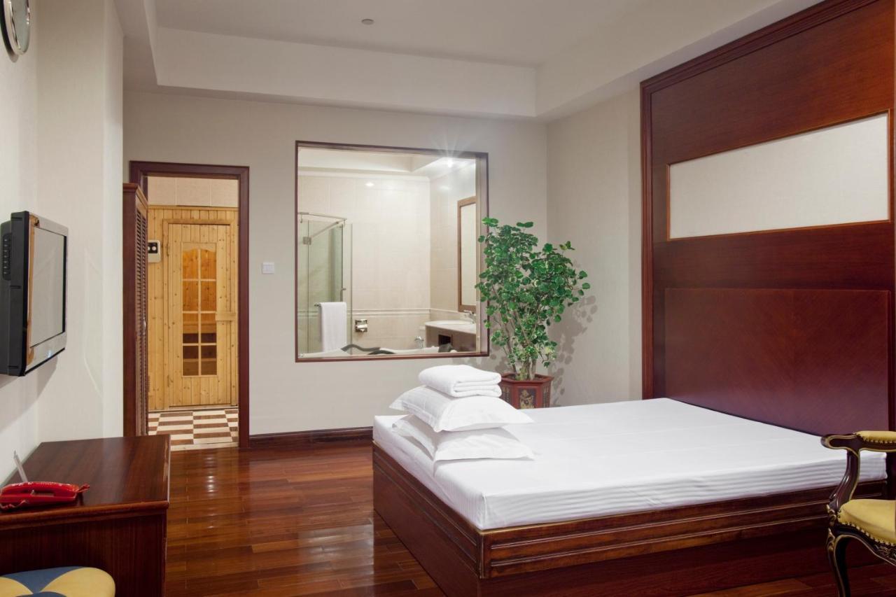 Crowne Plaza Zhanjiang Kang Yi, An Ihg Hotel Esterno foto